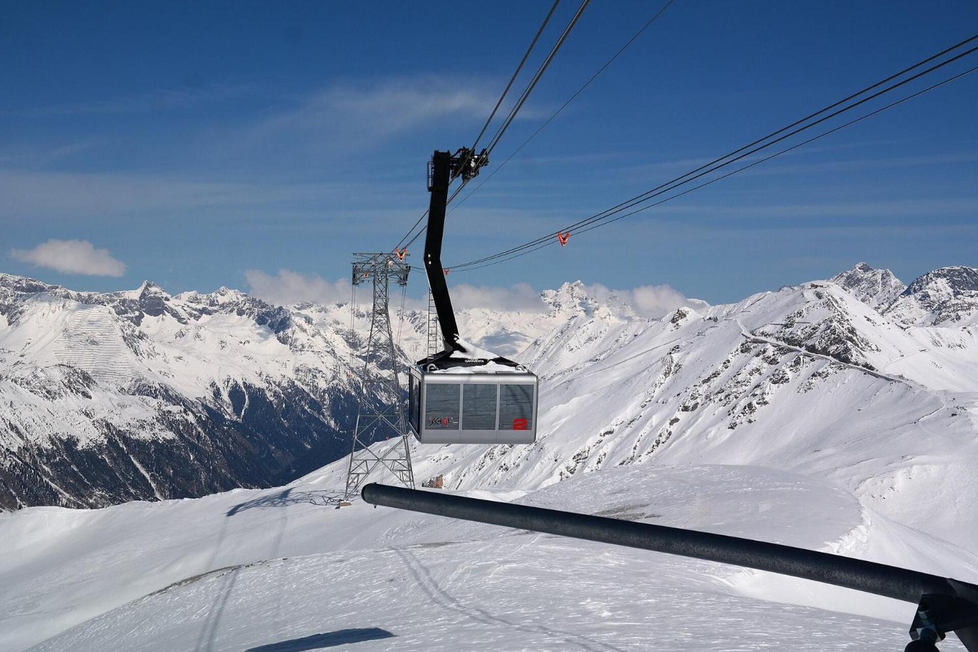 Gradiva Apartment Ischgl