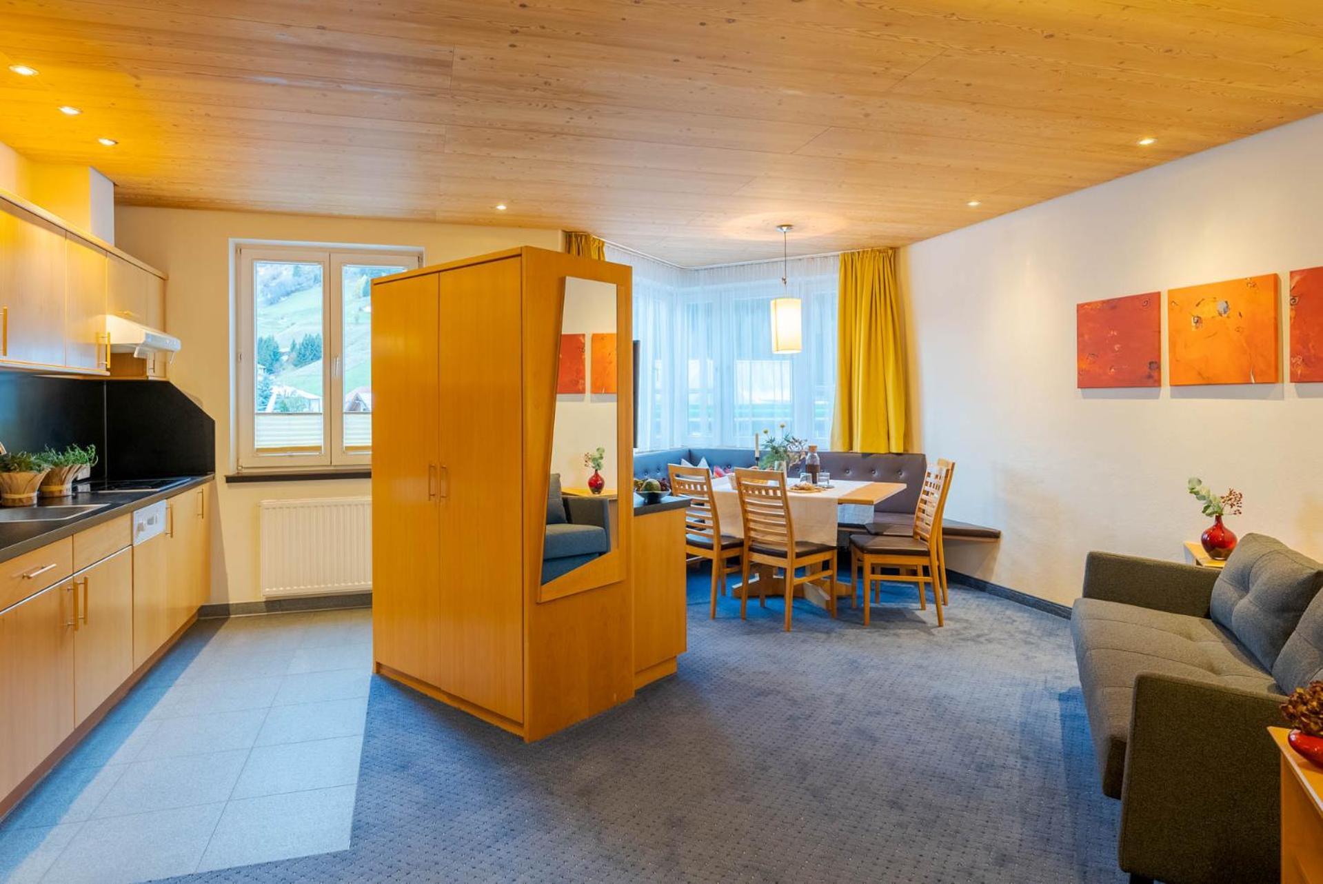 Gradiva Appartement Ischgl