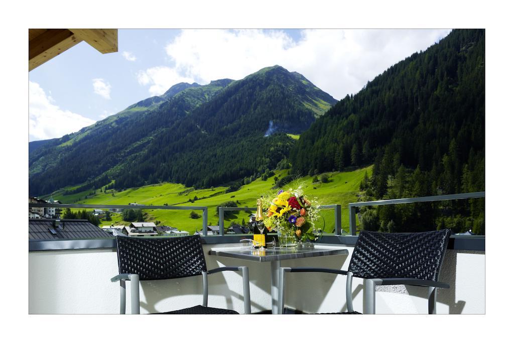 Appartement Gradiva Ischgl